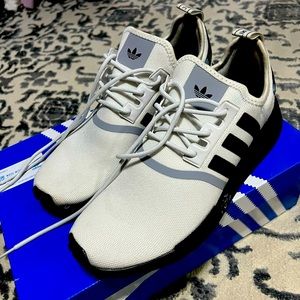 Adidas NMD_R1 PRIME BLUE (MEN 9.5)